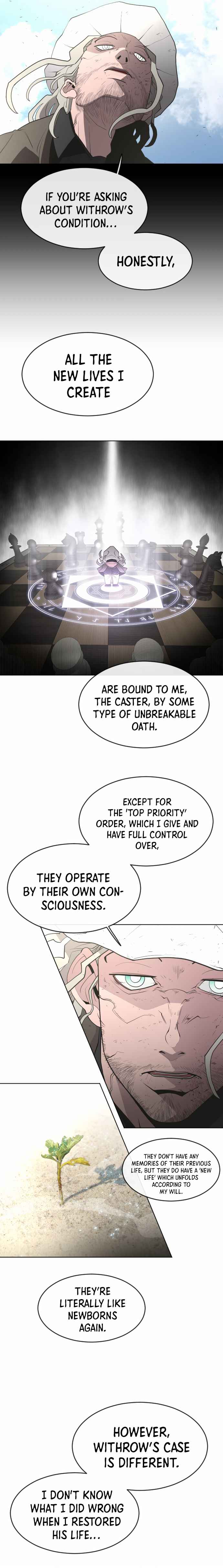 Superhuman Era chapter 54 page 12