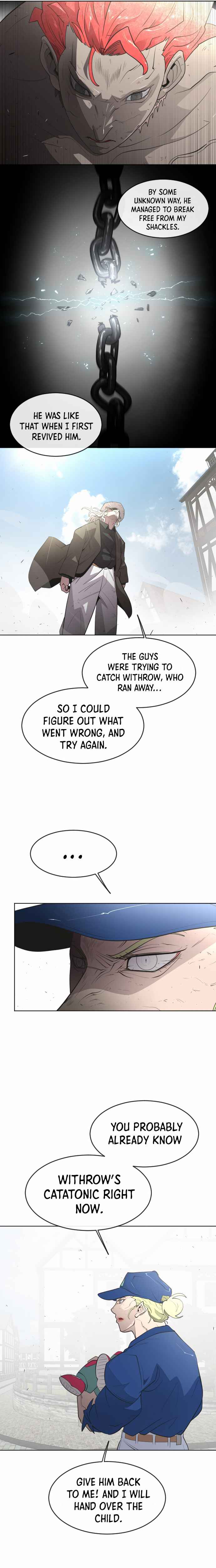 Superhuman Era chapter 54 page 13