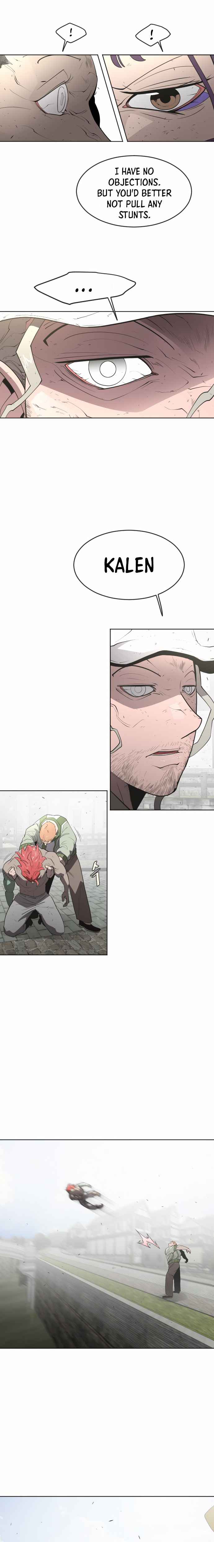 Superhuman Era chapter 54 page 14