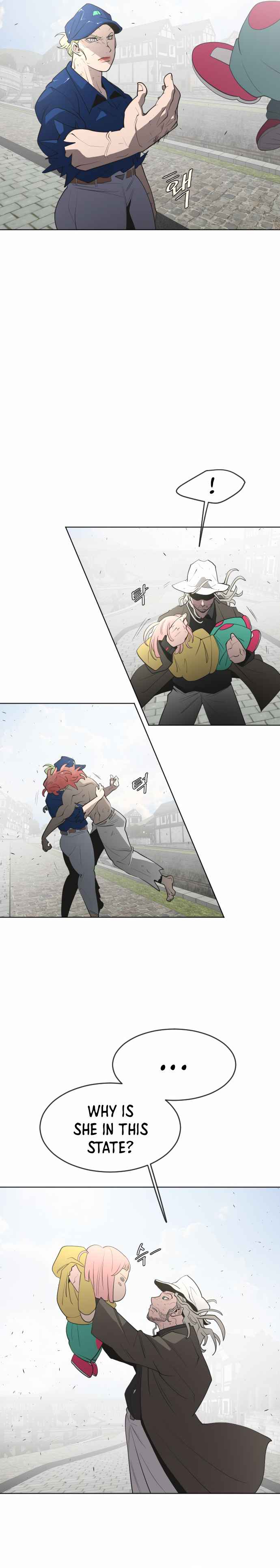 Superhuman Era chapter 54 page 15