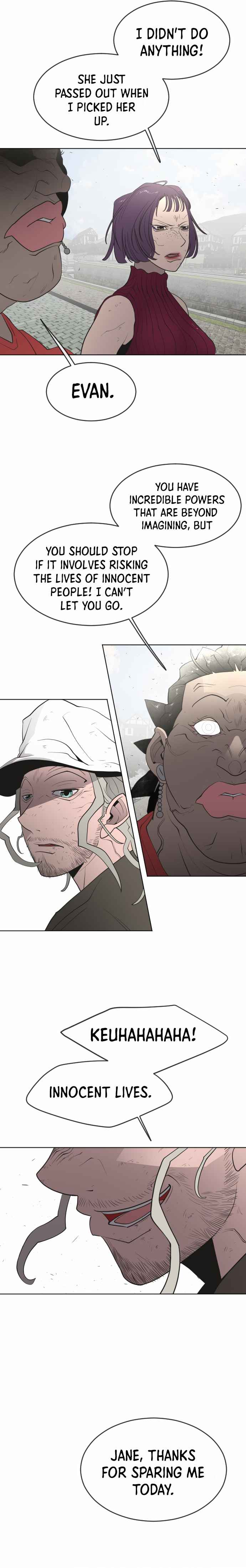 Superhuman Era chapter 54 page 16