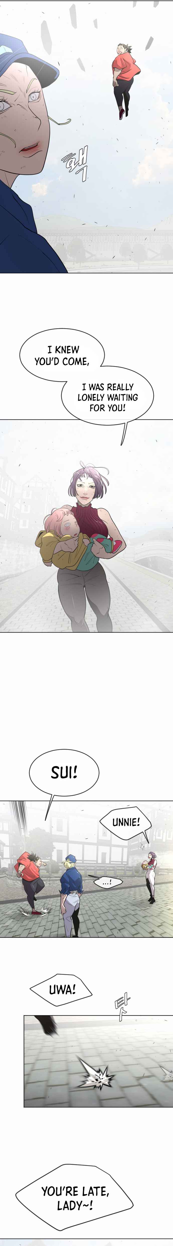 Superhuman Era chapter 54 page 2