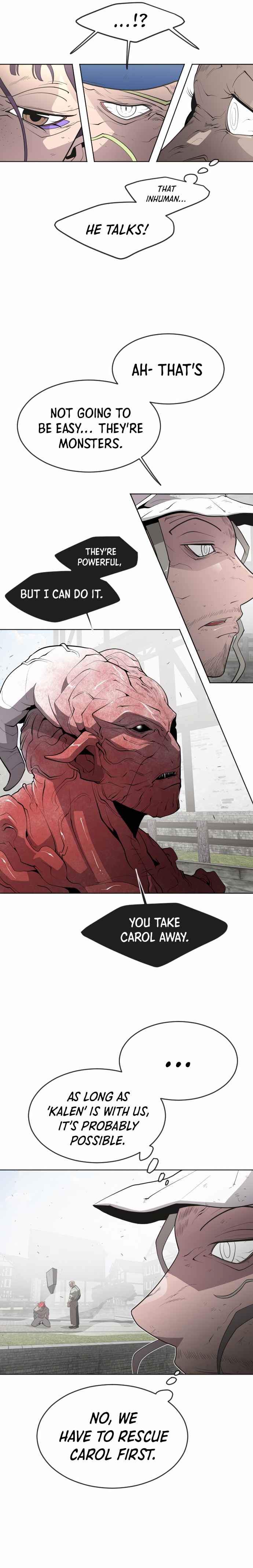 Superhuman Era chapter 54 page 6