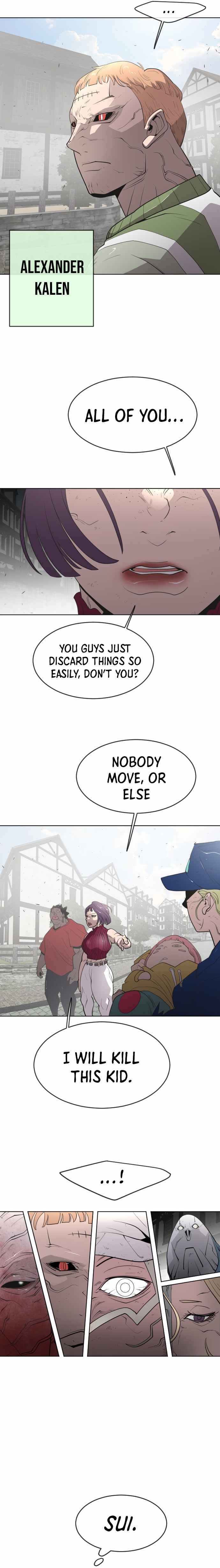 Superhuman Era chapter 54 page 7