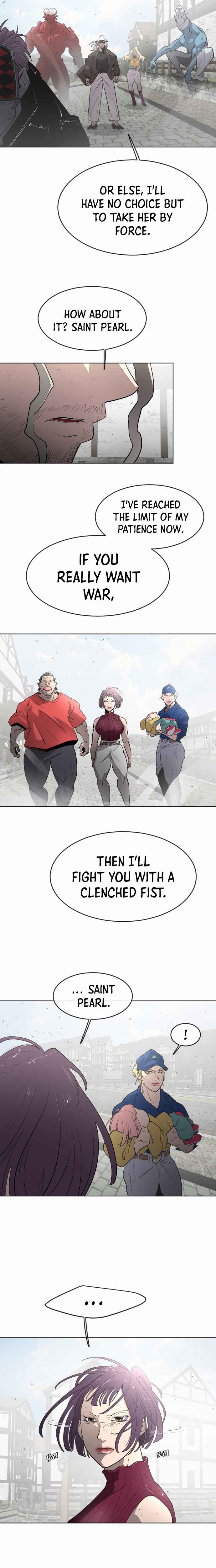 Superhuman Era chapter 54 page 9