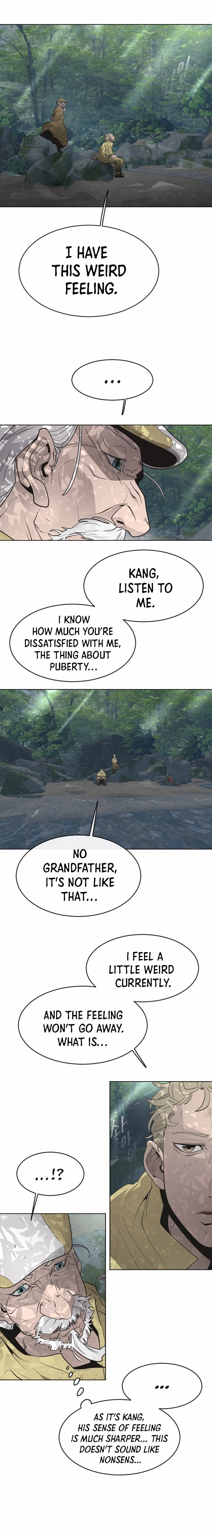 Superhuman Era chapter 55 page 16