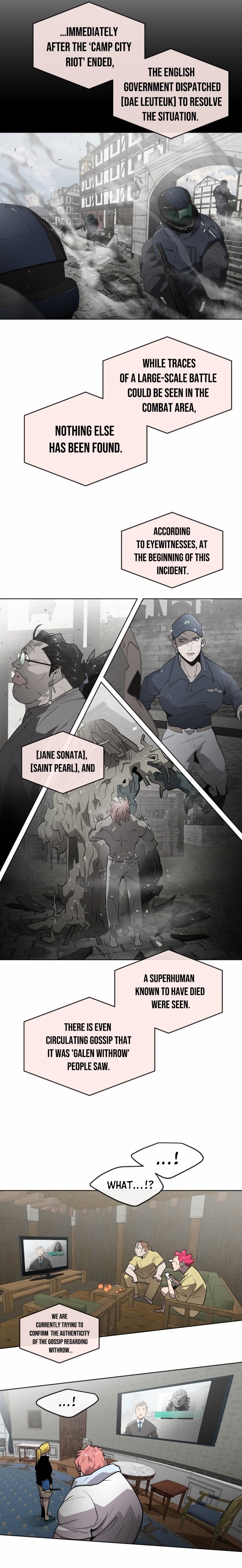 Superhuman Era chapter 55 page 5