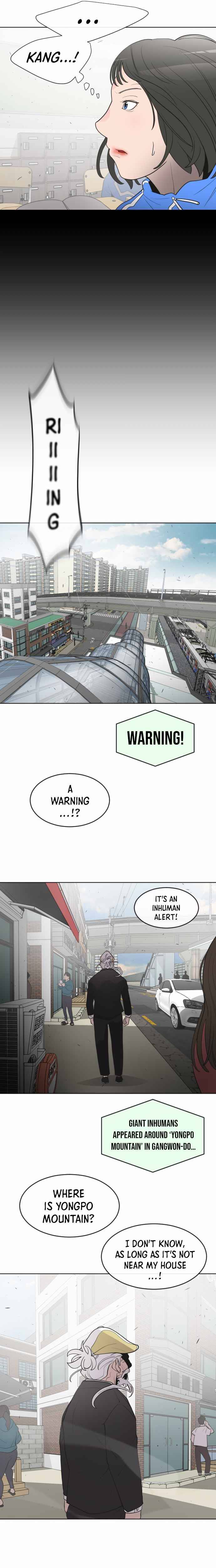 Superhuman Era chapter 59 page 12