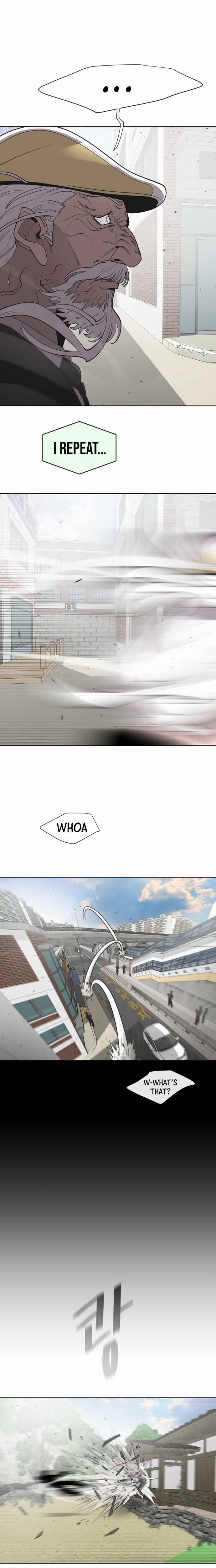 Superhuman Era chapter 59 page 13