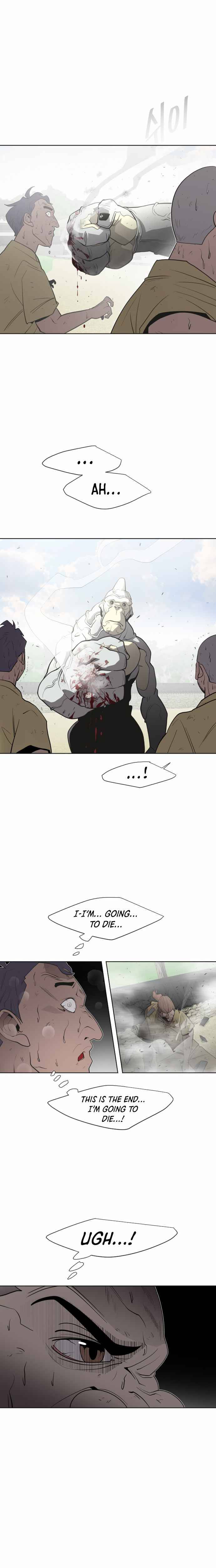 Superhuman Era chapter 59 page 14