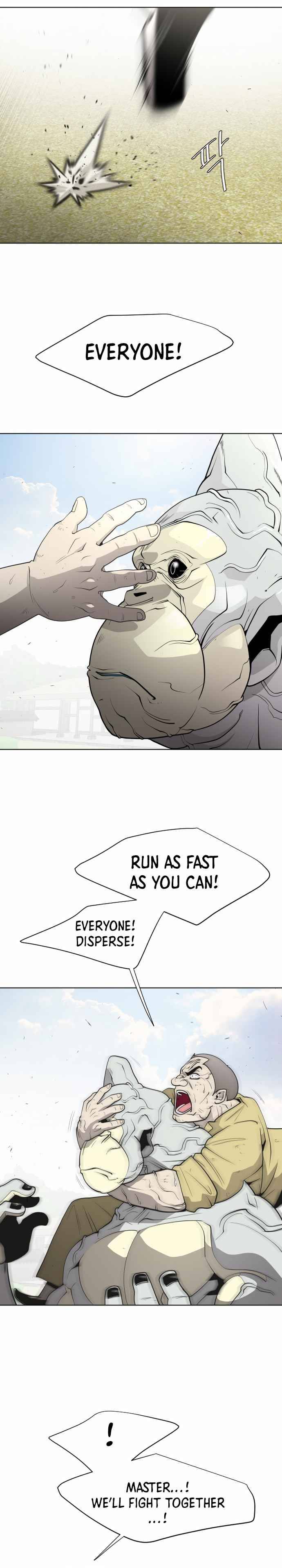 Superhuman Era chapter 59 page 15