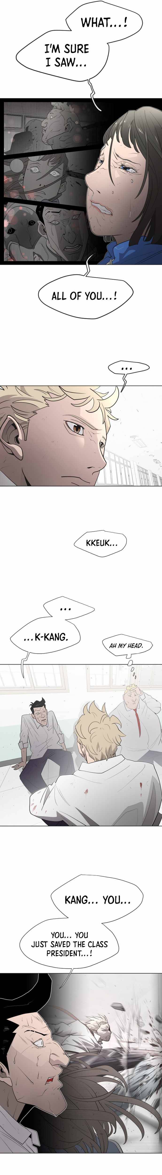 Superhuman Era chapter 62 page 10