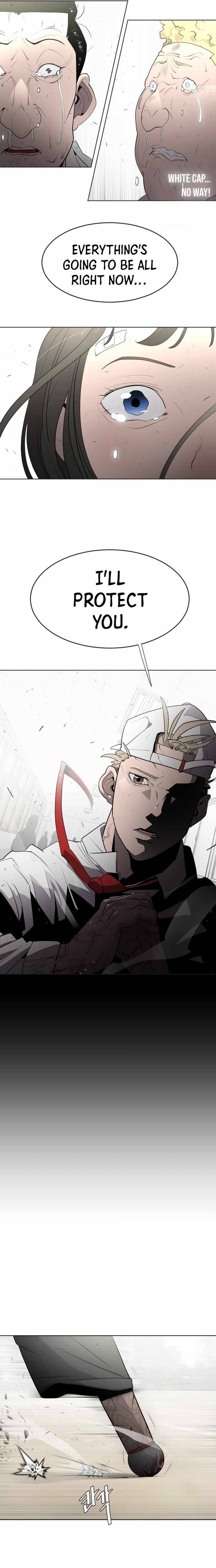Superhuman Era chapter 62 page 13