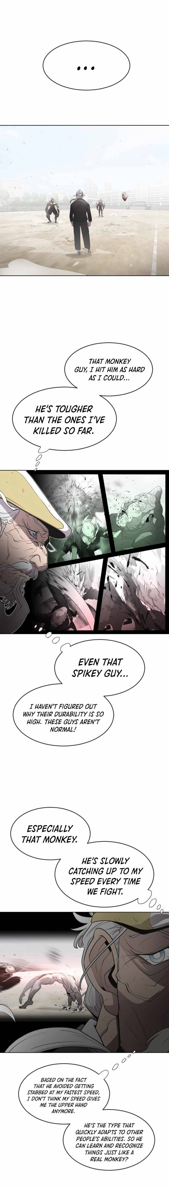 Superhuman Era chapter 62 page 14