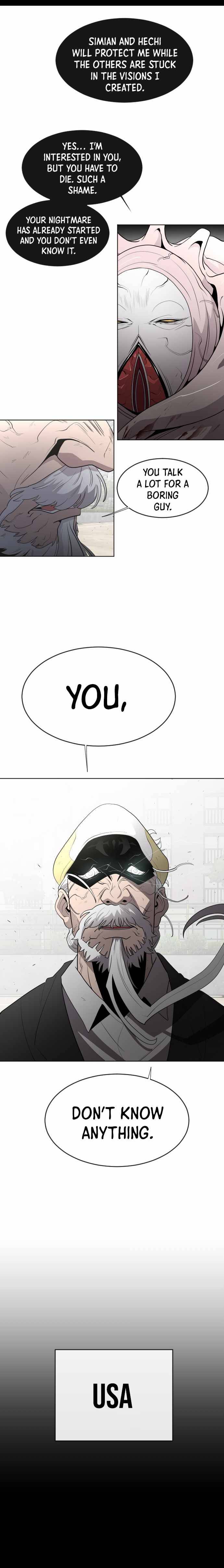 Superhuman Era chapter 62 page 16