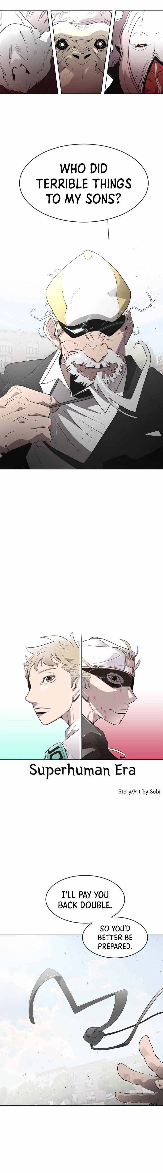 Superhuman Era chapter 62 page 2