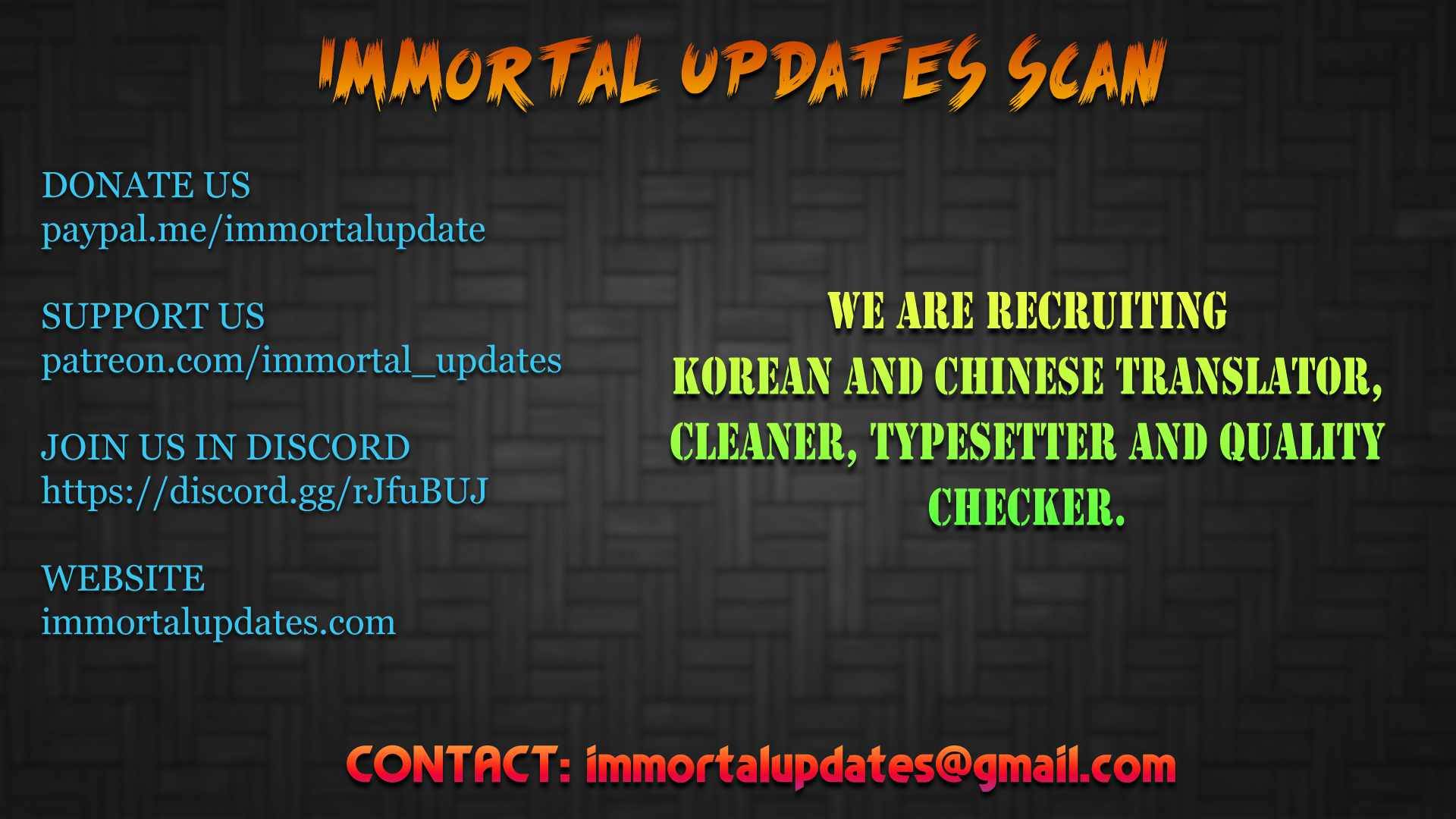 Superhuman Era chapter 62 page 20