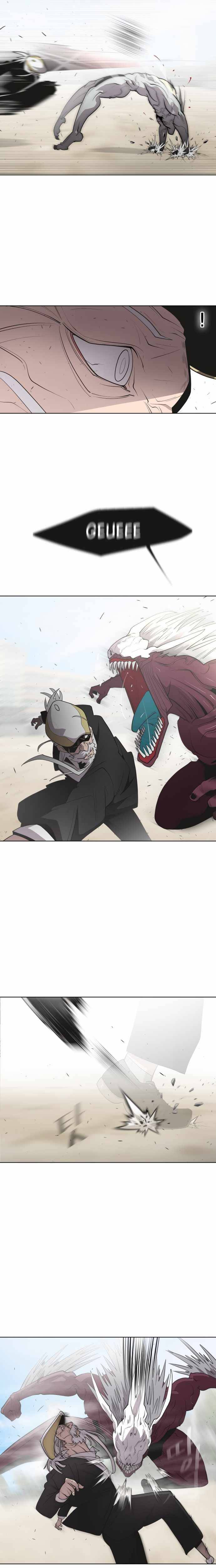 Superhuman Era chapter 62 page 6