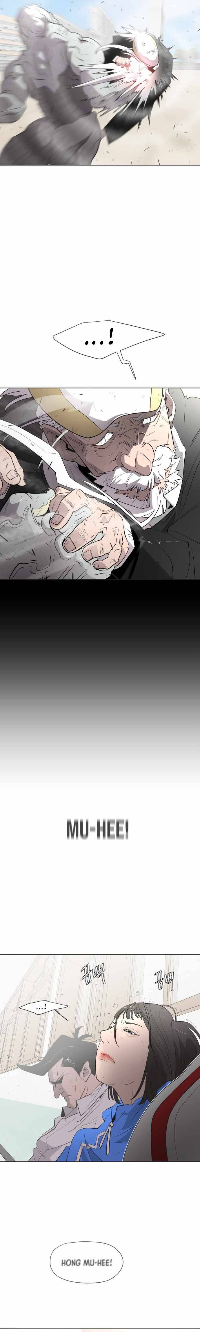 Superhuman Era chapter 62 page 8