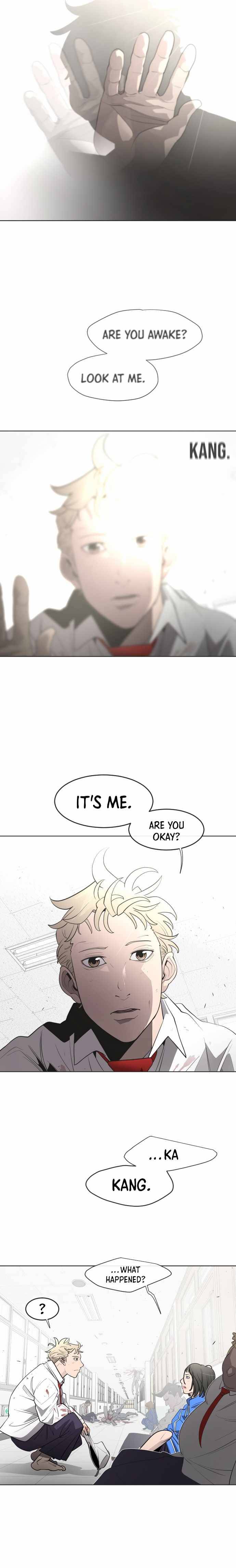 Superhuman Era chapter 62 page 9