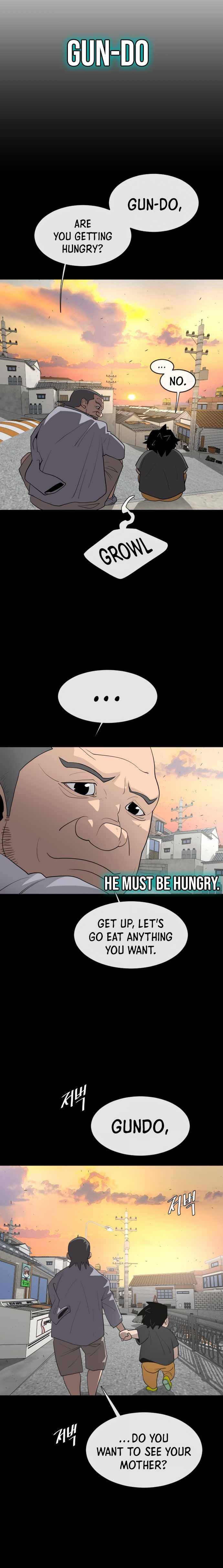 Superhuman Era chapter 64 page 12