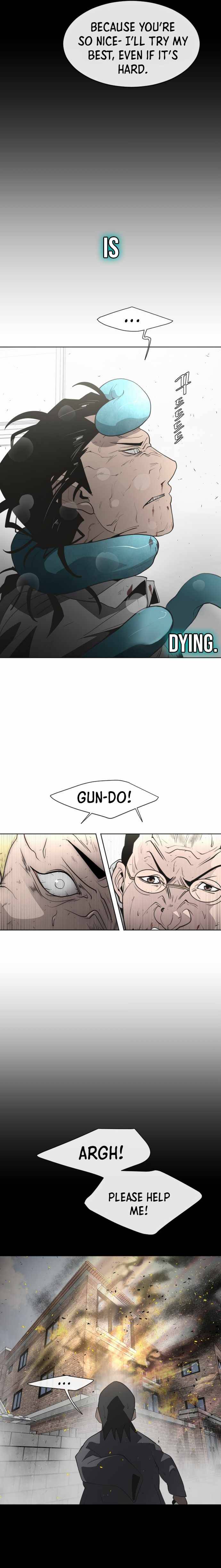 Superhuman Era chapter 64 page 14