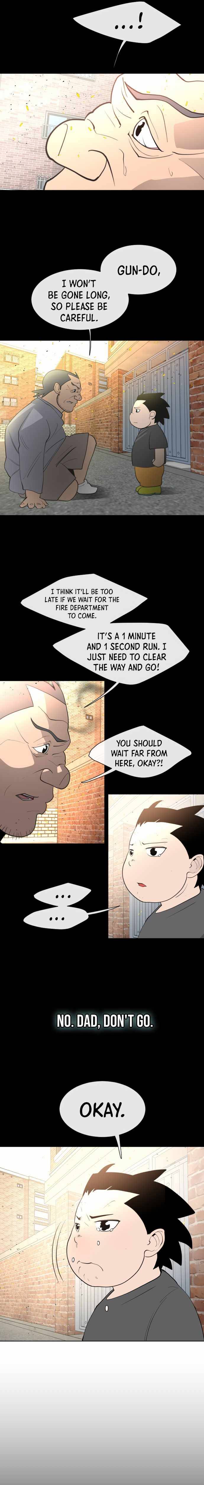 Superhuman Era chapter 64 page 15