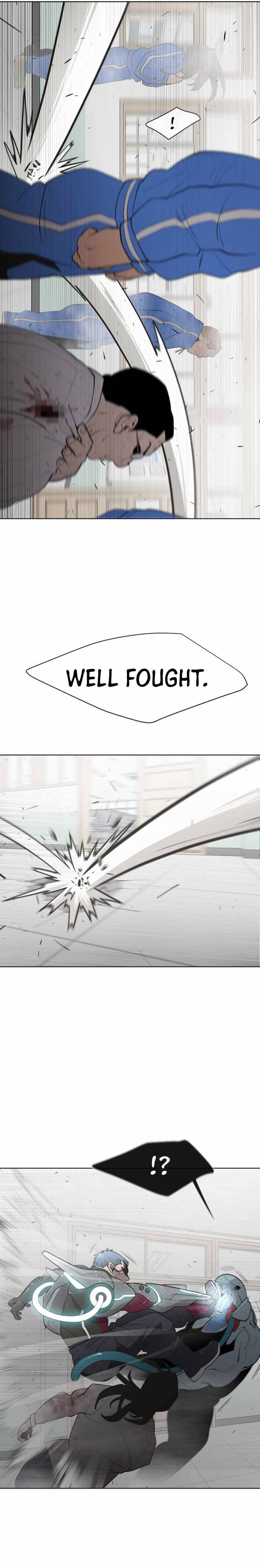 Superhuman Era chapter 64 page 19