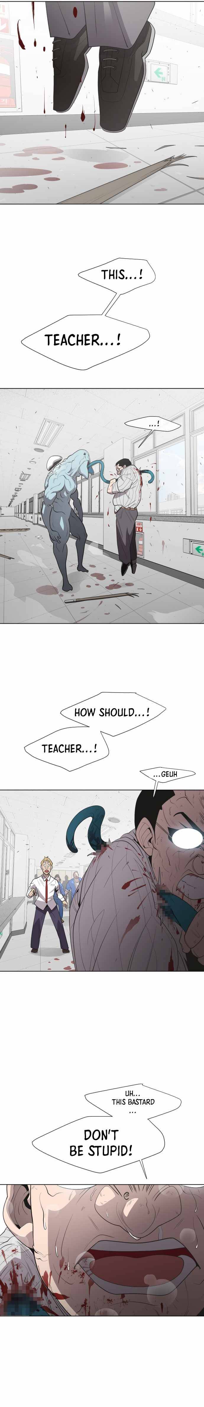 Superhuman Era chapter 64 page 3