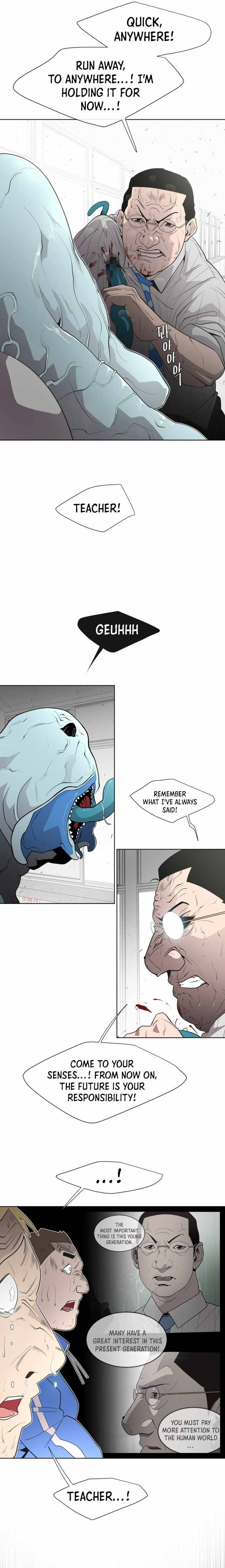 Superhuman Era chapter 64 page 4