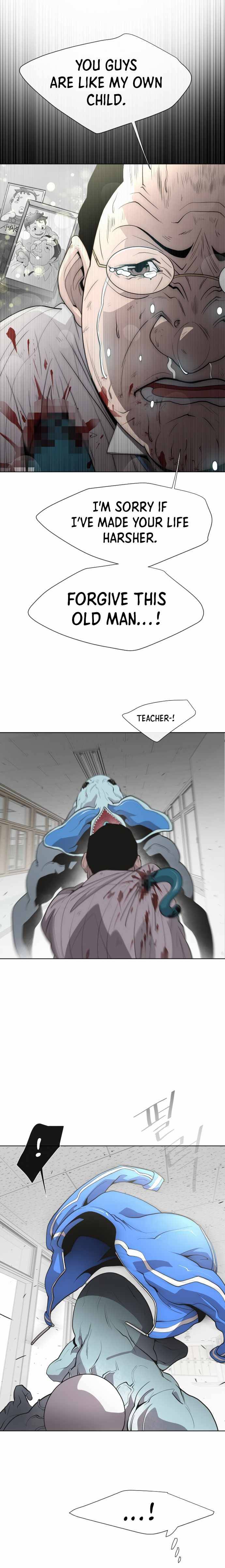 Superhuman Era chapter 64 page 5