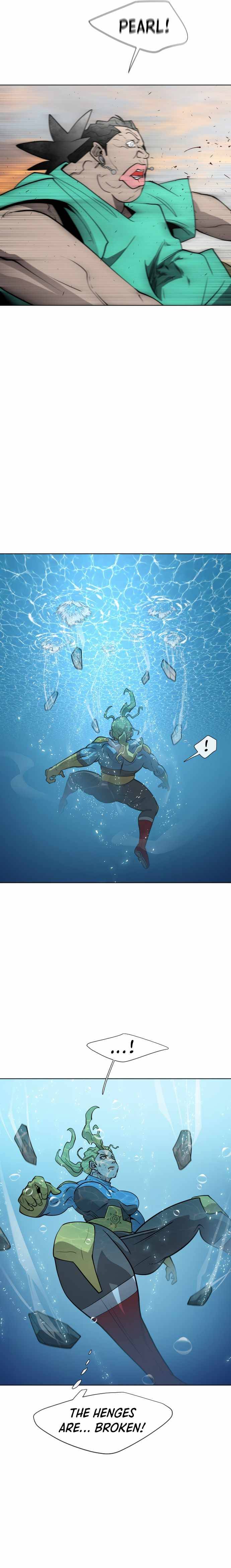 Superhuman Era chapter 69 page 11