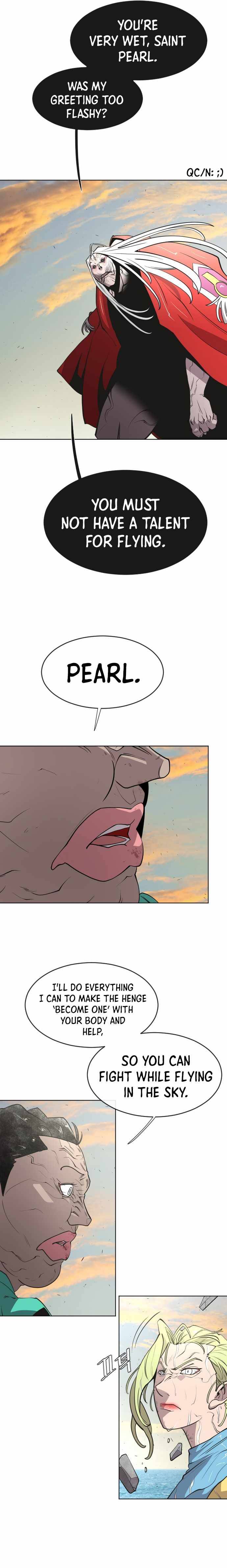 Superhuman Era chapter 69 page 13