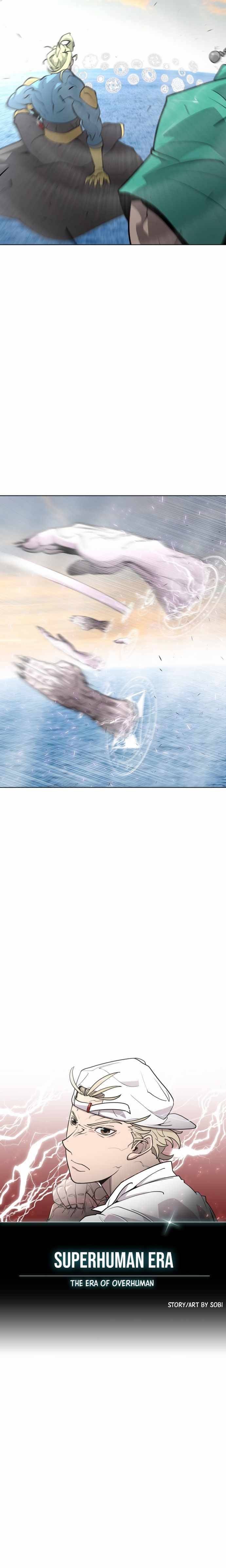 Superhuman Era chapter 69 page 2