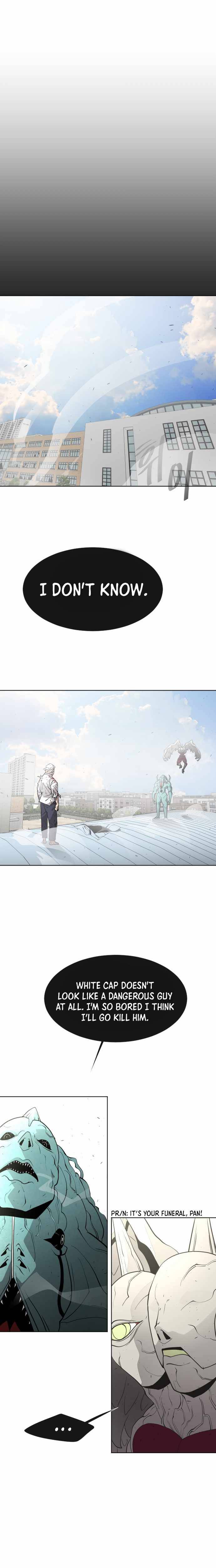 Superhuman Era chapter 69 page 21