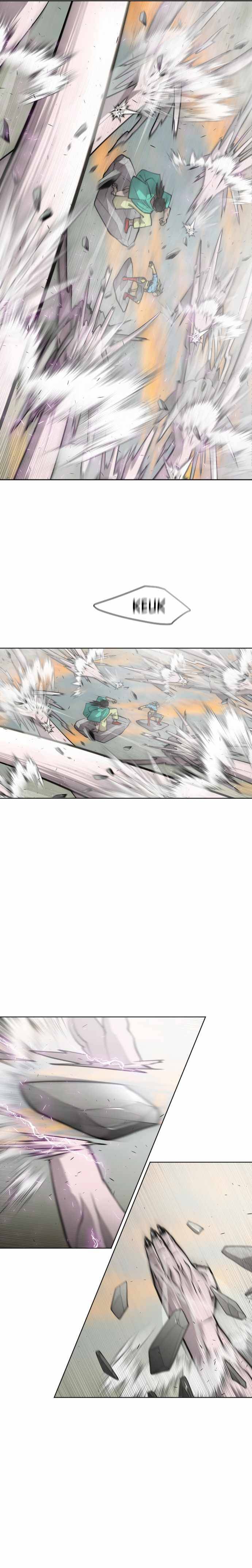 Superhuman Era chapter 69 page 4