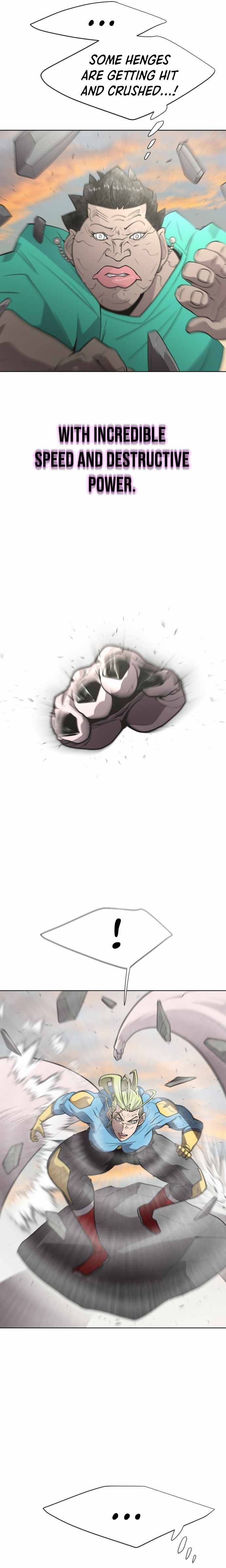 Superhuman Era chapter 69 page 5