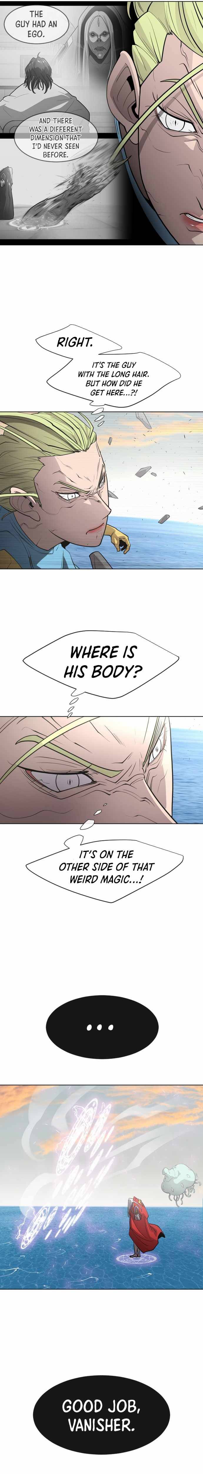 Superhuman Era chapter 69 page 6