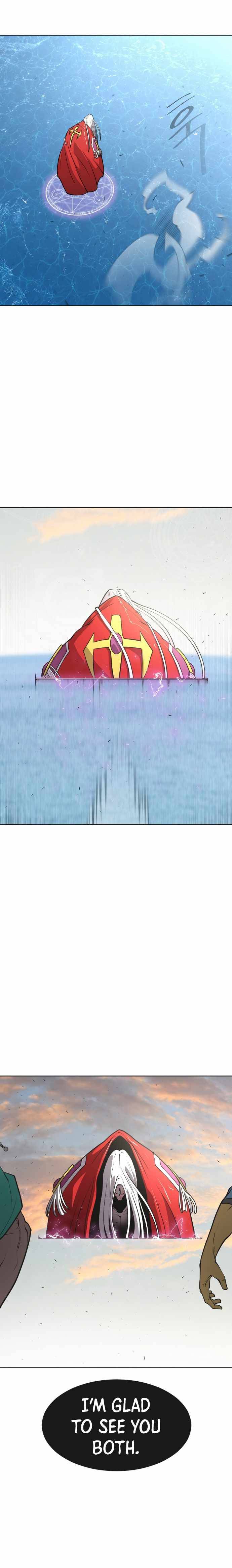 Superhuman Era chapter 69 page 8