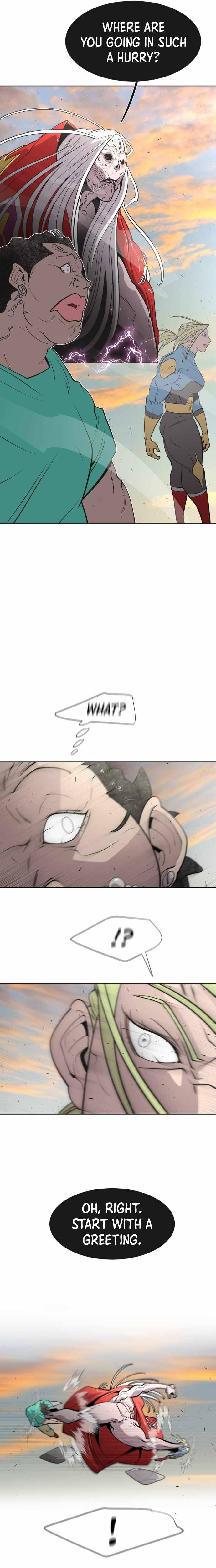 Superhuman Era chapter 69 page 9