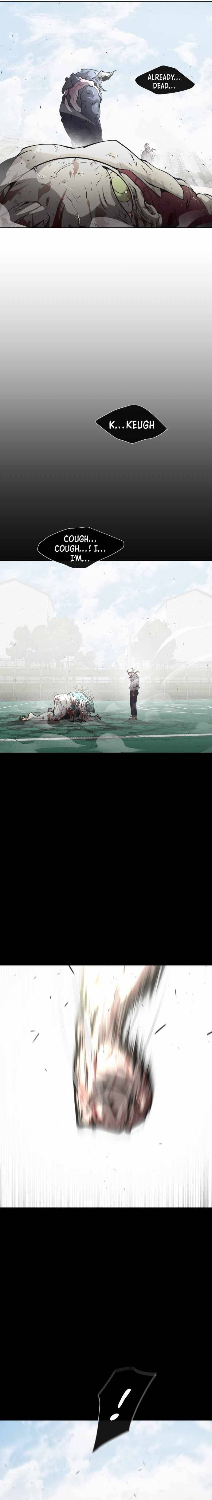 Superhuman Era chapter 75 page 10