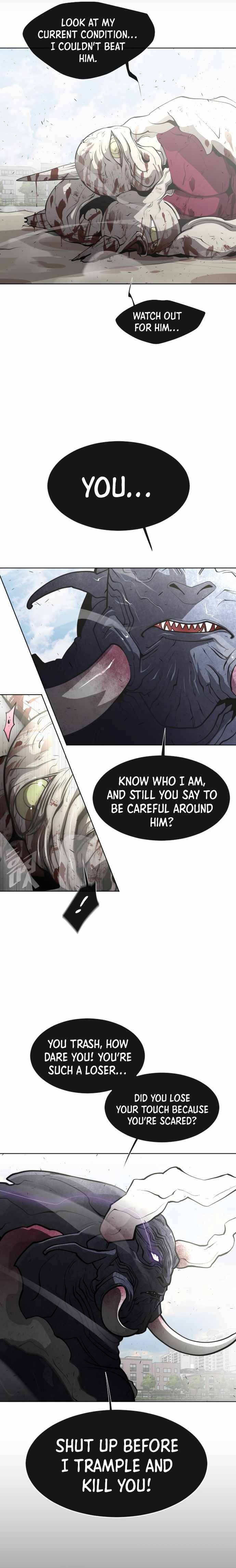 Superhuman Era chapter 75 page 12