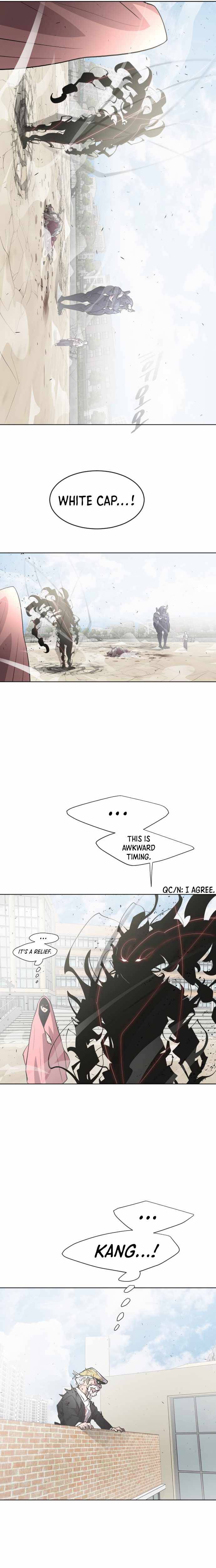 Superhuman Era chapter 75 page 3