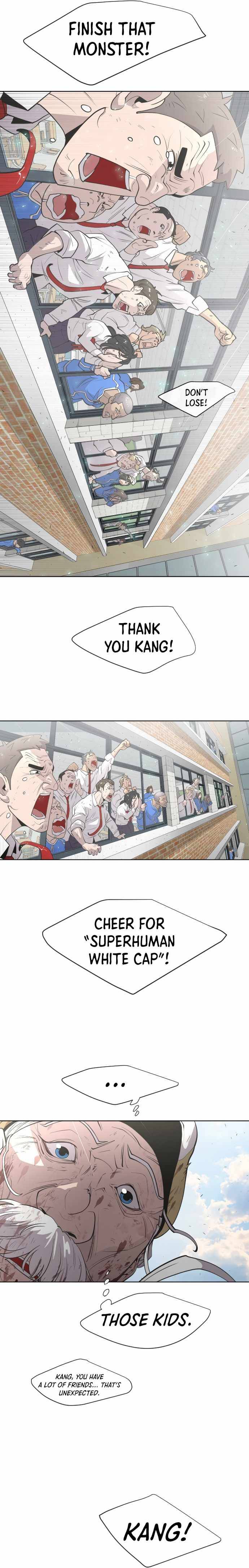 Superhuman Era chapter 75 page 5