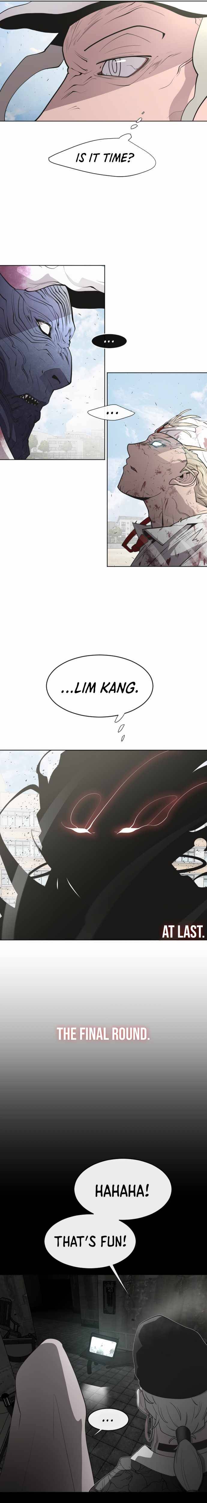 Superhuman Era chapter 75 page 7