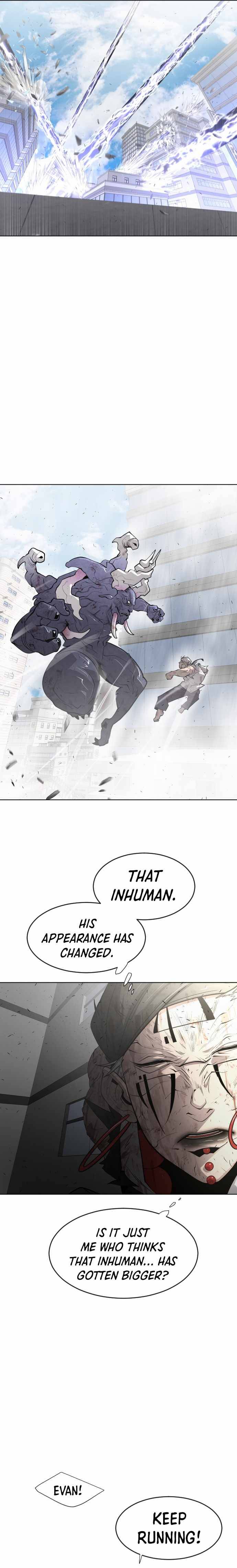 Superhuman Era chapter 77 page 12