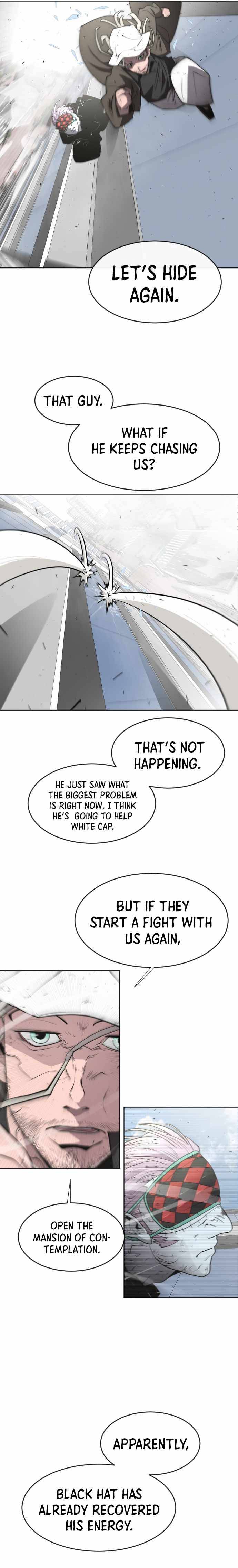 Superhuman Era chapter 77 page 13