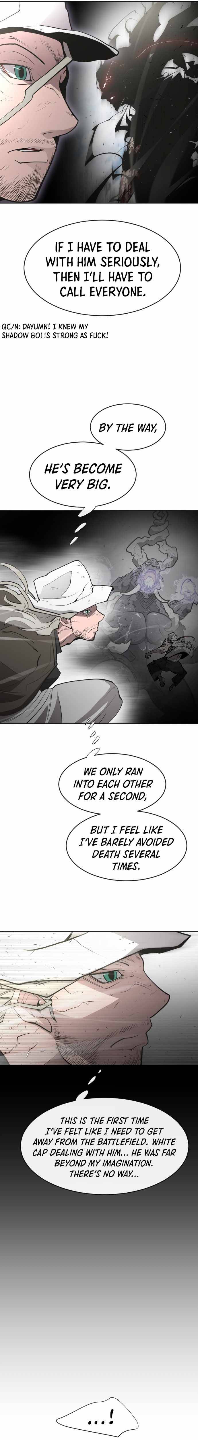 Superhuman Era chapter 77 page 14