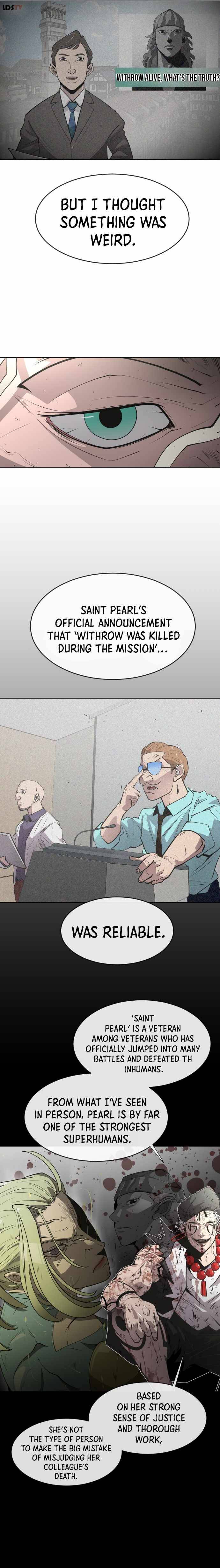 Superhuman Era chapter 77 page 4
