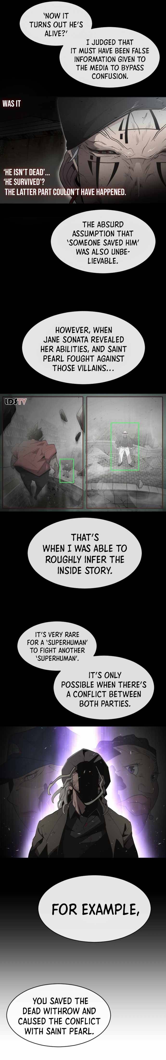 Superhuman Era chapter 77 page 5